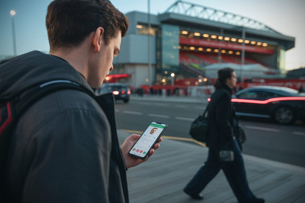 Liverpool FC prolonge Google Pixel, confie l'IA grand public à Gemini, ce que le club prépare pour ses supporters