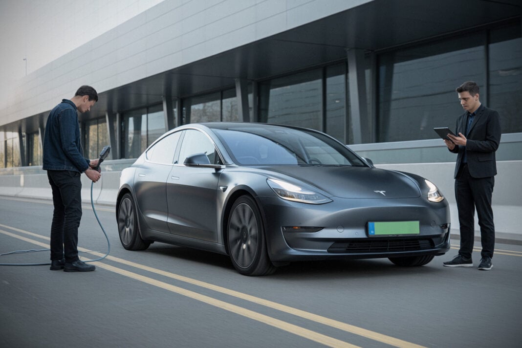 Tesla Model 3, 38 km WLTP gagnés sans batterie plus grande, le rôle inattendu des pneus surprend sur l'autonomie