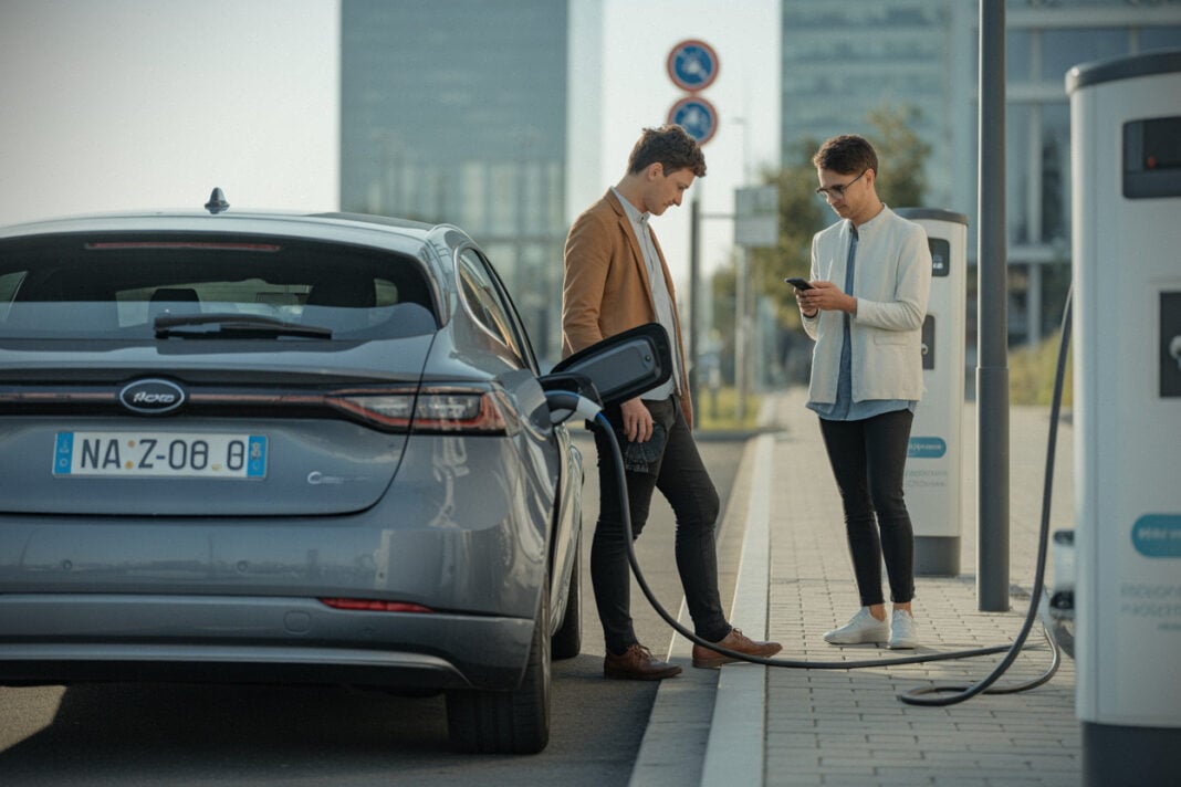 8c2270eb0a36bea4 200 000 points, 12 160 installations depuis janvier 2026, la recharge électrique accélère, ce qui change en France