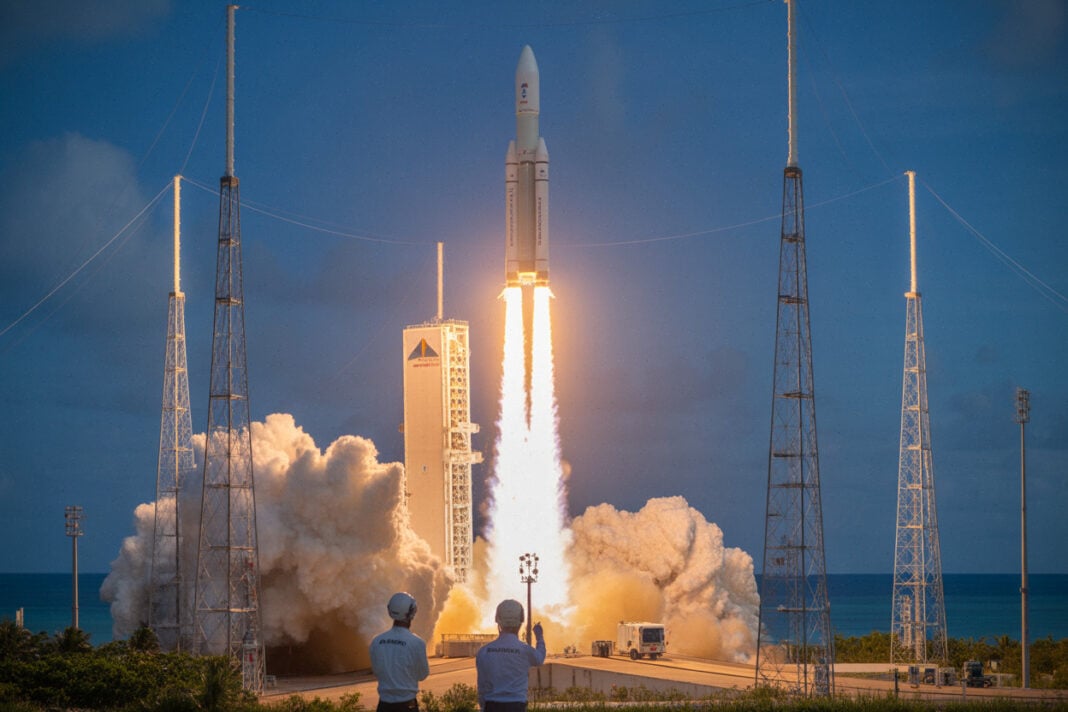 a46bd0bd619ef33c Ariane 6, VA270, MTG-I2 placé en orbite, ce vol météo révèle ce que l'Europe doit encore sécuriser dans l'espace