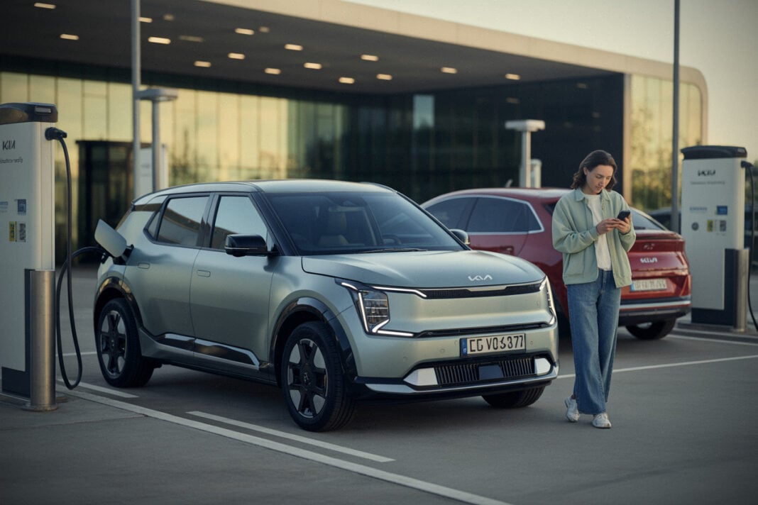 b9cb2ad23662218b 605 km WLTP, plus de 600 km annoncés, le Kia EV3 Long Range rassure les hésitants, ce qui change la voiture électrique