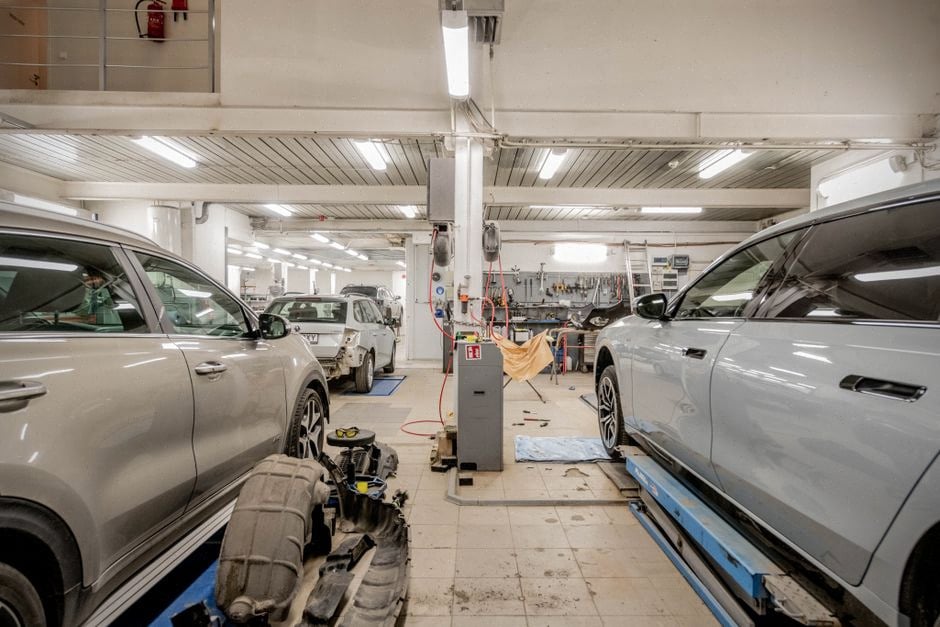 Véhicules compatibles E85 et GPL dans une station-service française