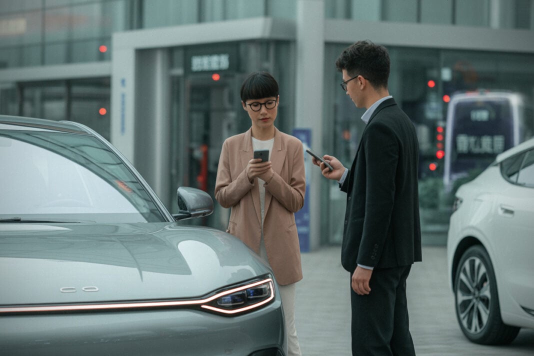 bcdb91ef73723aad En 2026, logiciel intégré, recharge, cycles rapides, ce que la voiture électrique chinoise impose désormais à l'Europe