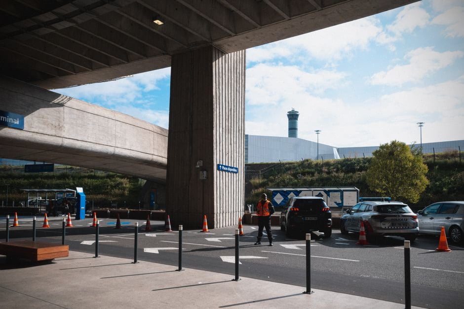 Bornes rapides sur autoroute pour voitures électriques en France