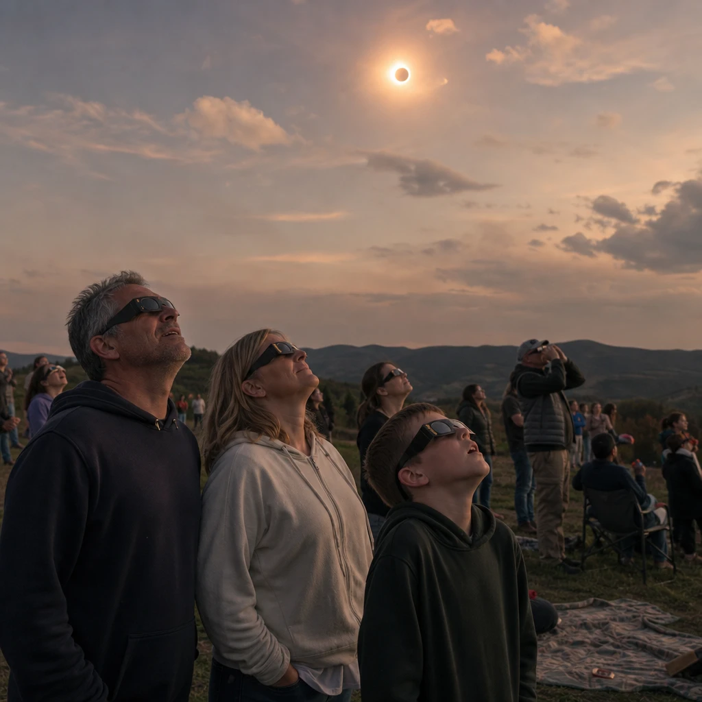 Éclipse solaire observation sécurité