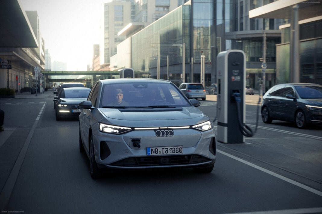 f59d7daa8b831624 12,8 kWh/100 km, Audi A2 e-tron, solution inspirée de la F1, ce que cette citadine électrique veut prouver à ses rivales
