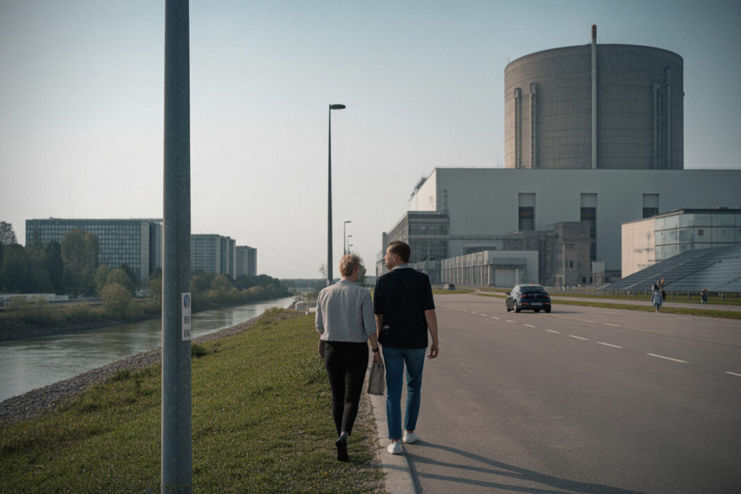 f78a63b8246873ed 1978, pas un seul kilowattheure produit, la centrale nucléaire de Zwentendorf reste visitable, ce cas unique intrigue