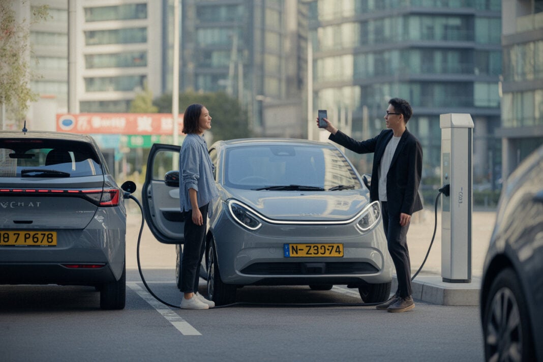 0b1c70fc76eb8855 200 millions de VND, 170 à 310 km, recharge urbaine, ce que les mini-voitures électriques doivent prouver au Vietnam