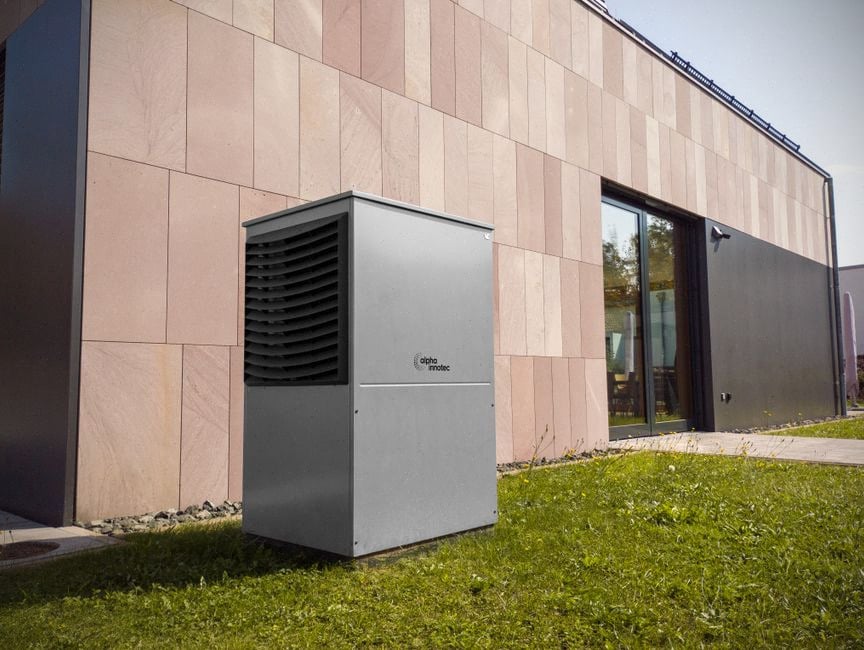 Contrôle technique d'une pompe à chaleur avant prime chauffage