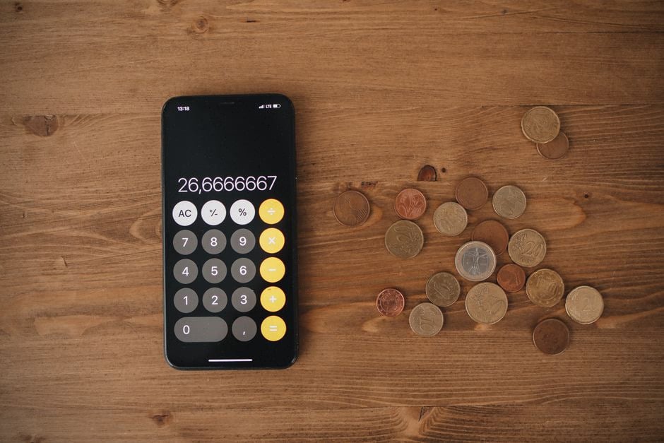 Ingrédients pour calculer le coût des yaourts maison