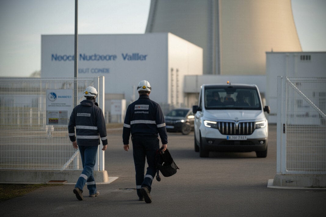 d2572b3a998fea51 20 à 25 % de grévistes, 28 au 31 août 2026, maintenance retardée, ce que la centrale de Chinon et EDF doivent affronter