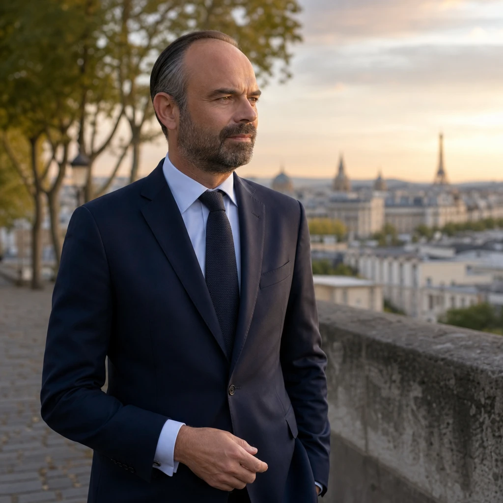 Édouard Philippe Présidentielle 2027