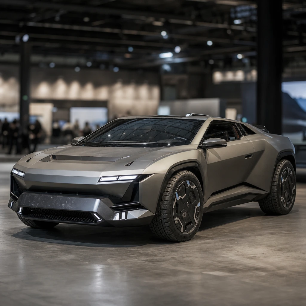 Dacia Striker 2026