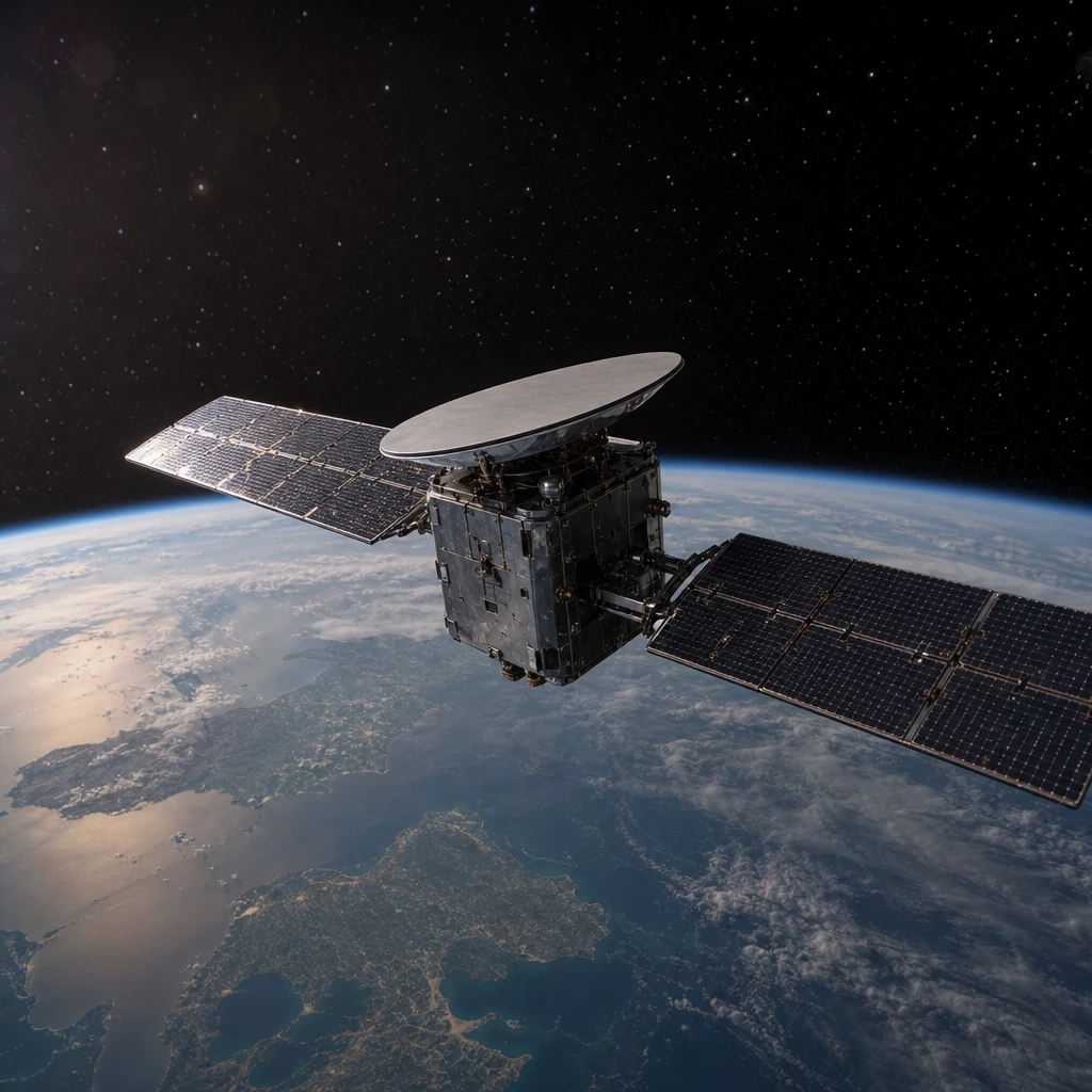 Starlink de SpaceX